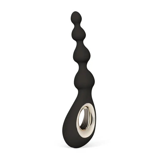 LELO Soraya Anal Beads Black - Anal Sex Toys