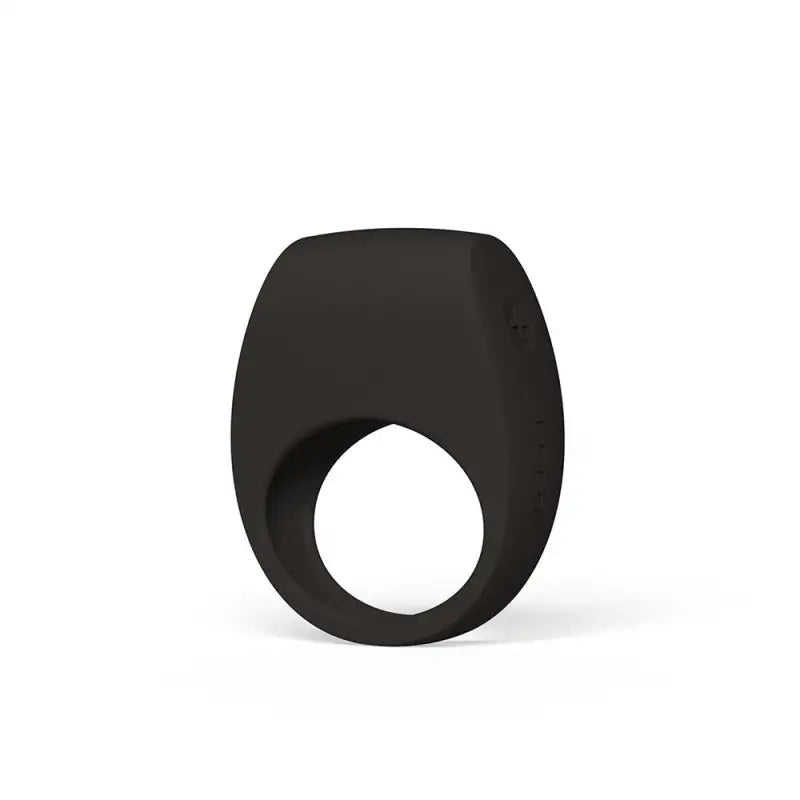 LELO Tor 3 App Controlled Cock Ring Black Male Sex Toys