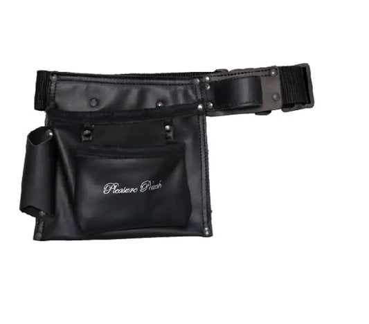 Love Hamma The Ultimate Vibrator Pleasure Pouch Black - Essentials