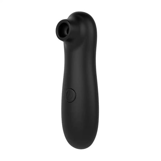 Loving Joy 10 Function Clitoral Suction Vibrator Black Vibrators