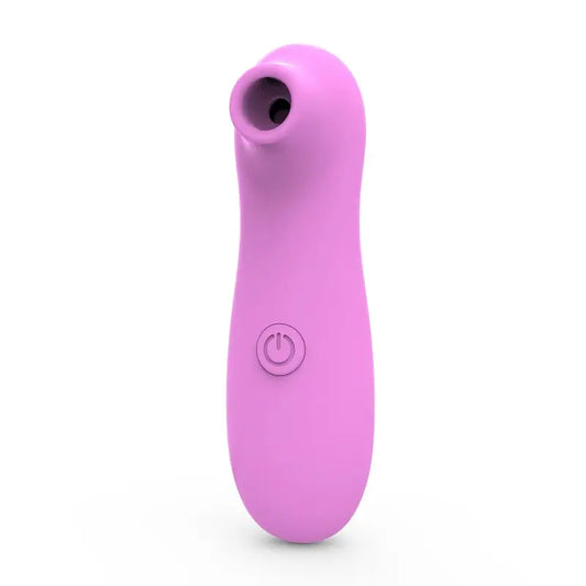 Loving Joy 10 Function Clitoral Suction Vibrator Pink - Vibrators