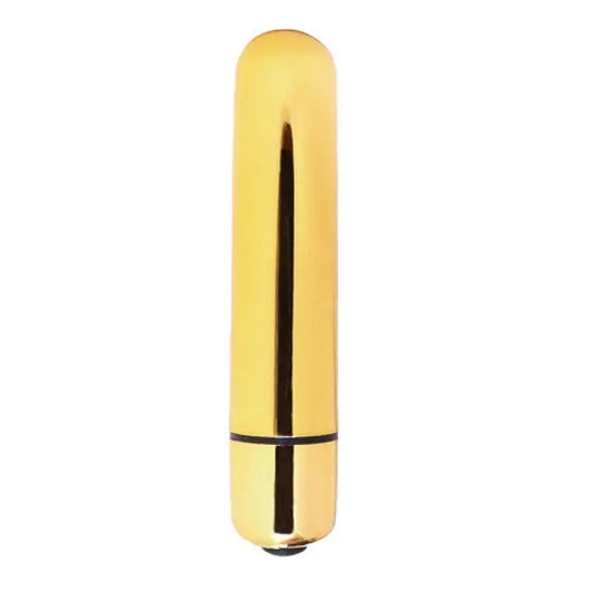 Loving Joy 10 Function Gold Bullet Vibrator Vibrators