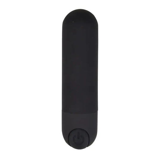 Loving Joy 10 Function Rechargeable Bullet Vibrator Black Vibrators