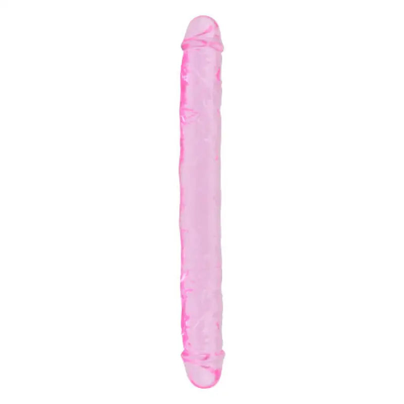 Loving Joy 12 Inch Double Dildo Pink - Dildos