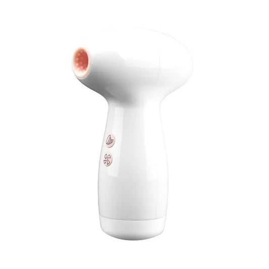 Loving Joy 2 in 1 Suction Vibrator - Vibrators