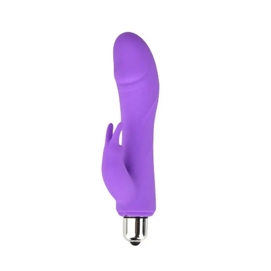 Loving Joy 7 Function Silicone Mini Rabbit Bullet Vibrator Vibrators