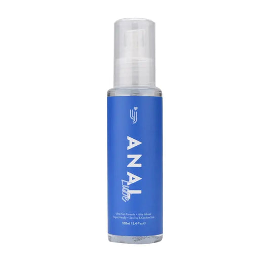 Loving Joy Aloe Infused Anal Lubricant 100ml Essentials