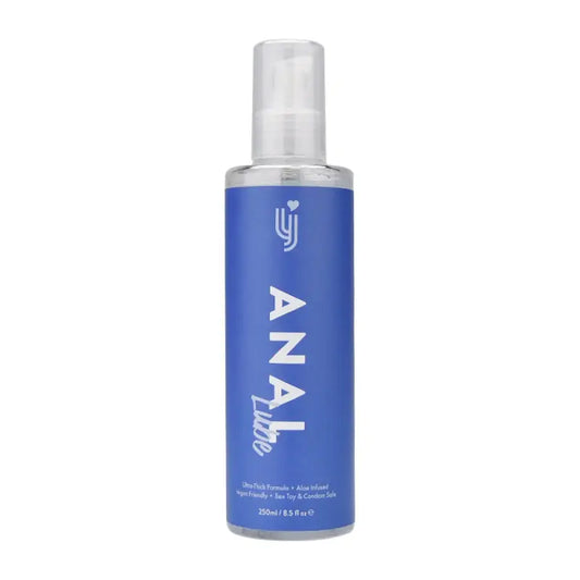 Loving Joy Aloe Infused Anal Lubricant 250ml Essentials