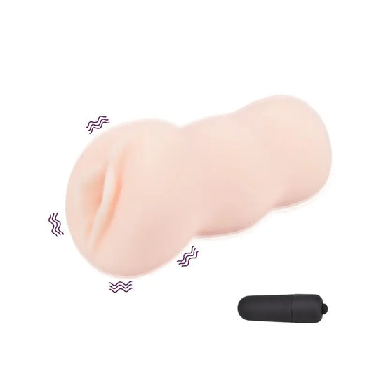 Loving Joy Dixie Vibrating Male Masturbator Male Sex Toys