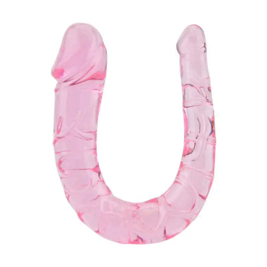 Loving Joy Double Mini Dildo Pink Dildos