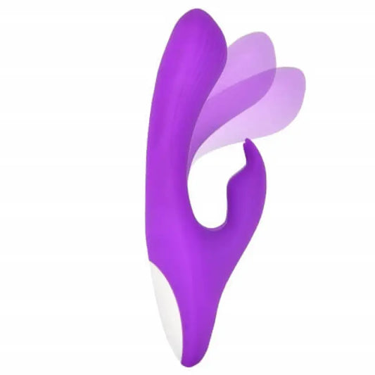 Loving Joy FLEX Silicone Bendable Rabbit Vibrator Vibrators