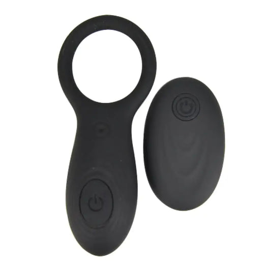 Loving Joy Halo Remote Controlled Couples Cock Ring - Sex Toys