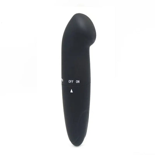 Loving Joy Mini G-Spot Vibrator Black - Vibrators