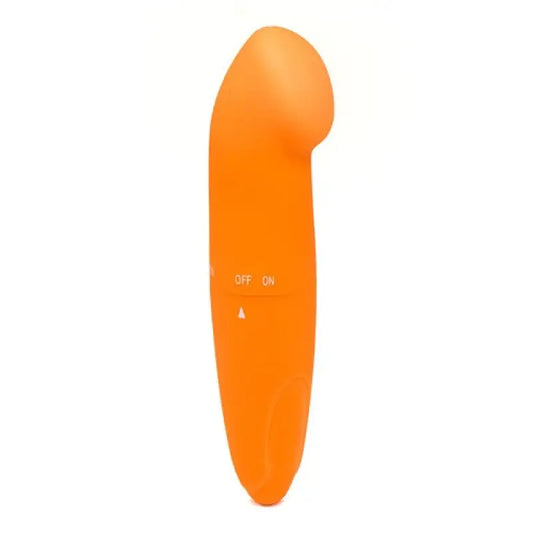 Loving Joy Mini G Spot Vibrator Orange Vibrators