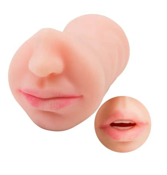 Loving Joy Real Feel Blow Job Stroker Male Sex Toys