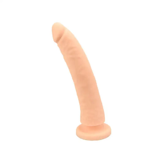 Loving Joy Realistic Silicone 7.5 Inch Strap On Dildo Dildos