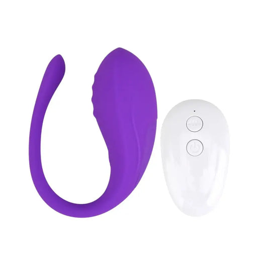 Loving Joy Remote Controlled Love Egg Vibrator Vibrators