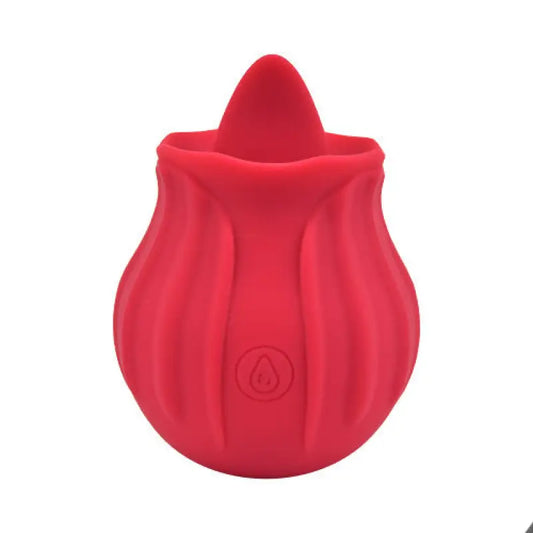 Loving Joy Rose Licking Clitoral Vibrator Vibrators