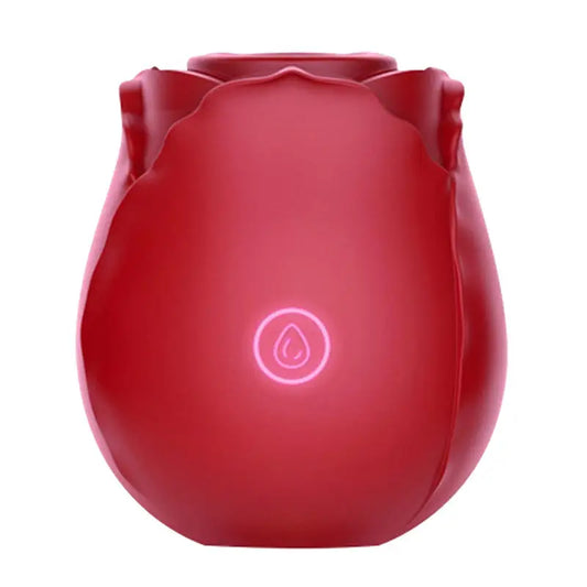 Loving Joy Rose Toy Clitoral Suction Vibrator - Vibrators