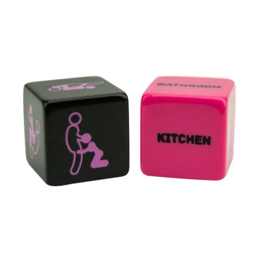 Loving Joy Sex Position Dice Essentials