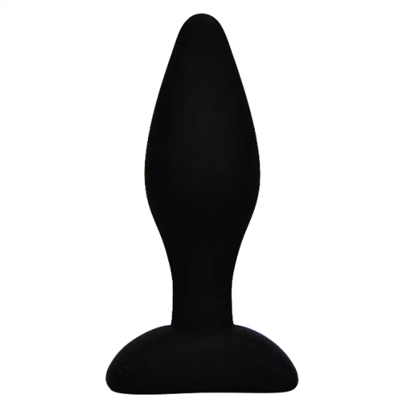 Loving Joy Silicone Anal Plug Medium - Anal Sex Toys