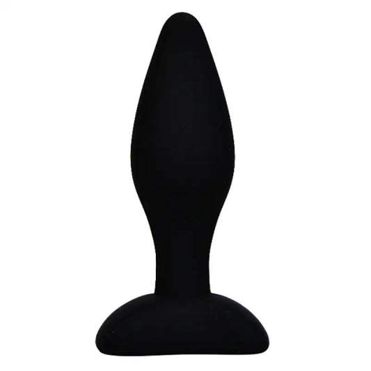Loving Joy Silicone Anal Plug Medium Anal Sex Toys