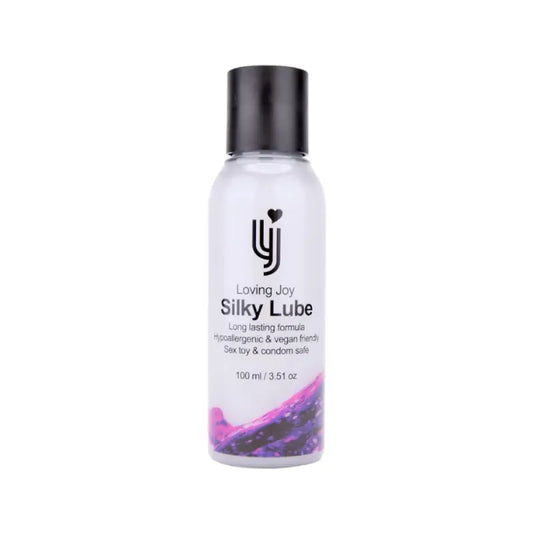 Loving Joy Silky Lubricant 100ml - Essentials