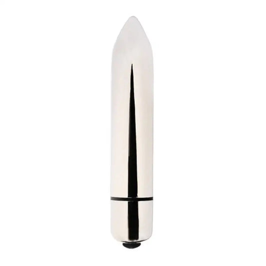 Loving Joy Single Speed Silver Bullet Vibrator Vibrators