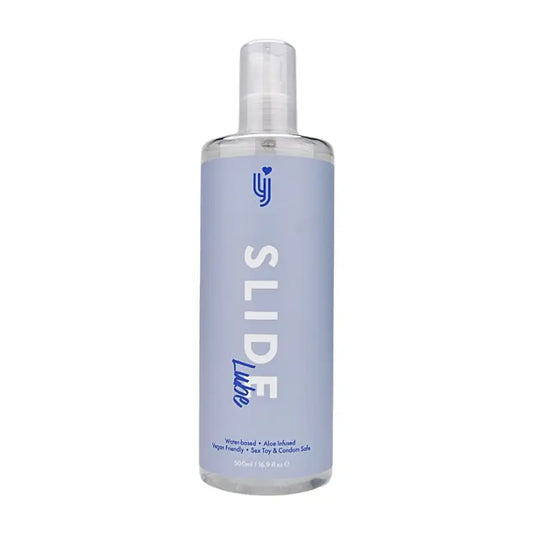Loving Joy Slide Water Based Lubricant 500ml Essentials