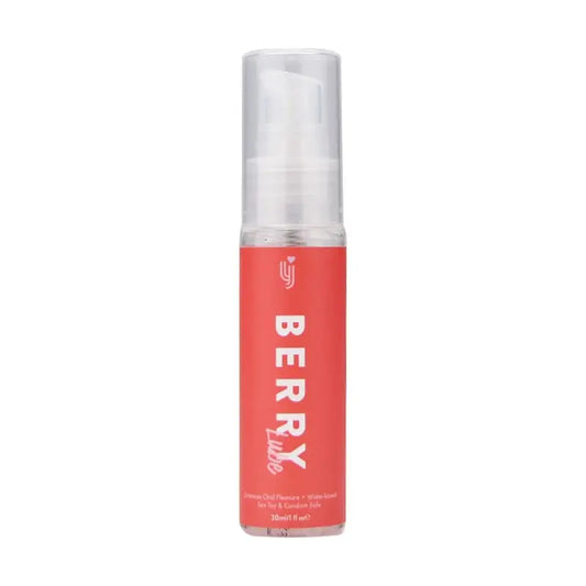 Loving Joy Strawberry Flavoured Lubricant 30ml - Essentials