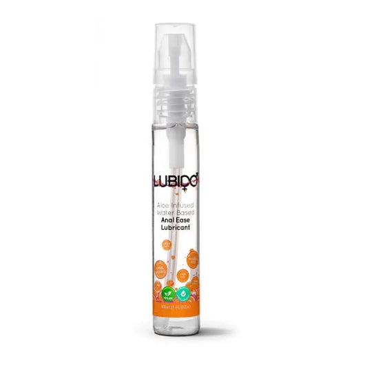Lubido Anal Ease Lubricant 30ml Essentials