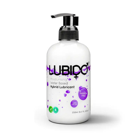 Lubido Hybrid Moisturising Lubricant 250ml Essentials