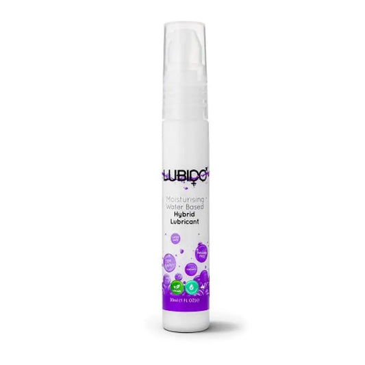 Lubido Hybrid Moisturising Lubricant 30ml Essentials