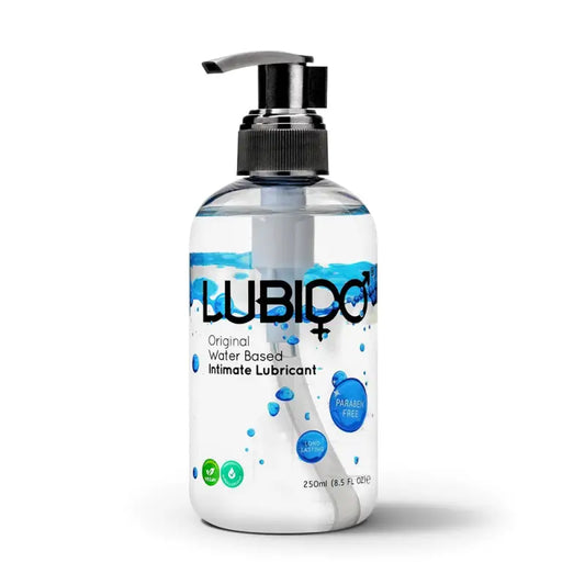 Lubido Lubricant 250ml Essentials