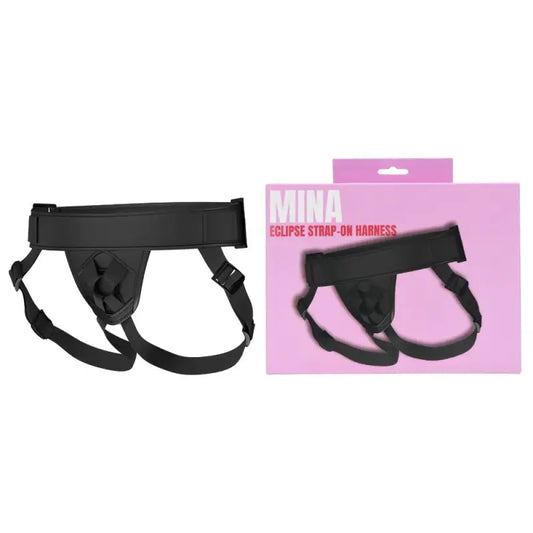Mina Eclipse Strap on Harness