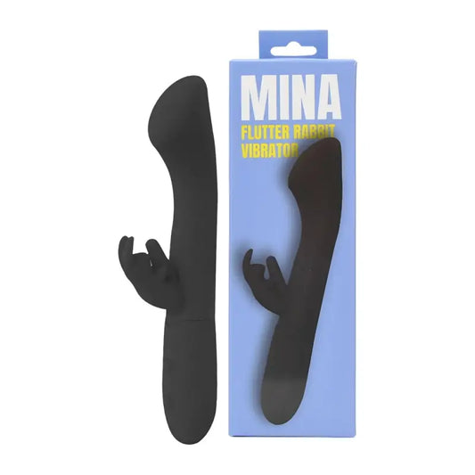Mina Flutter Rabbit Vibrator Vibrators