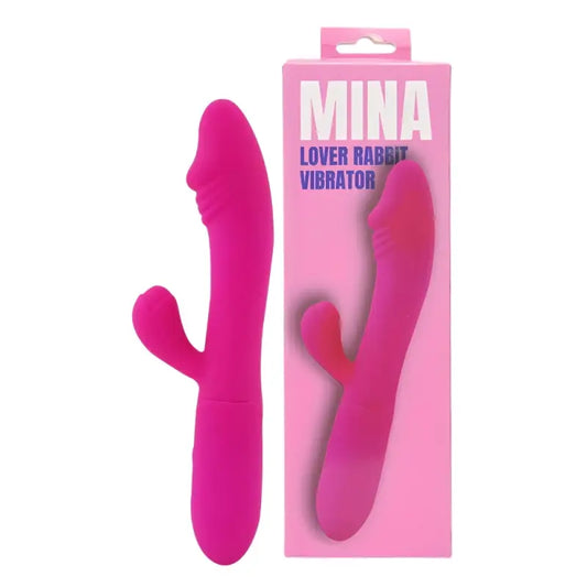 Mina Lover Rabbit Vibrator Vibrators