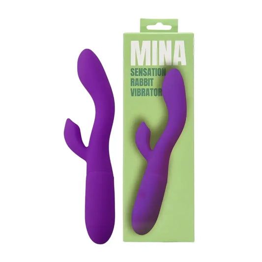 Mina Sensation Rabbit Vibrator Vibrators