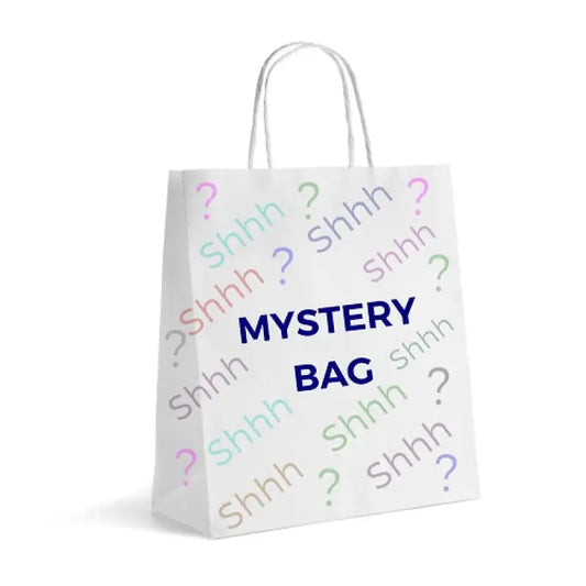 Mystery Luxury Bag - Luxury for Her - Sex Toys