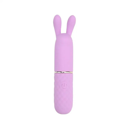 Nauti Petites 10 Speed Rabbit Ears Bullet Vibrator Vibrators