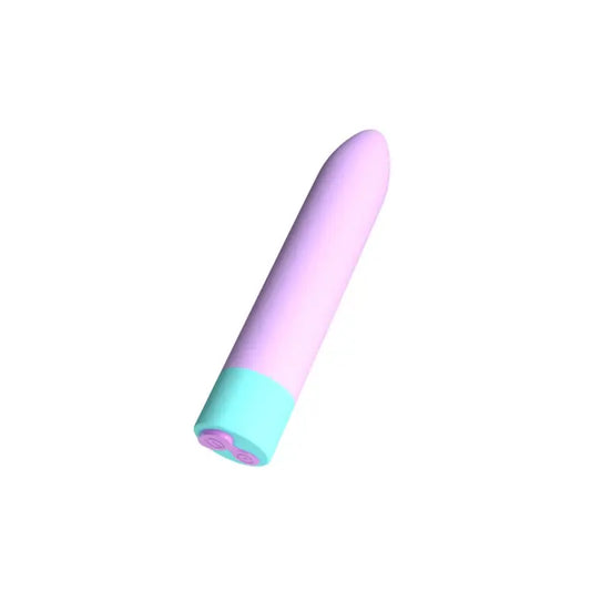 Party Color BALY Bullet Vibrator Purple - Vibrators