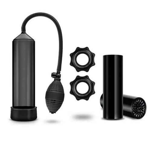 Penis Enlargement Pleasure Kit Male Sex Toys
