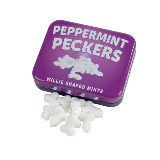 Peppermint Peckers Essentials
