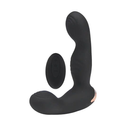 Rev Pro 10 Function Remote Controlled Prostate Massager Anal Sex Toys