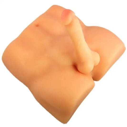Rough Rider Pleasure Doll - Sex Toys