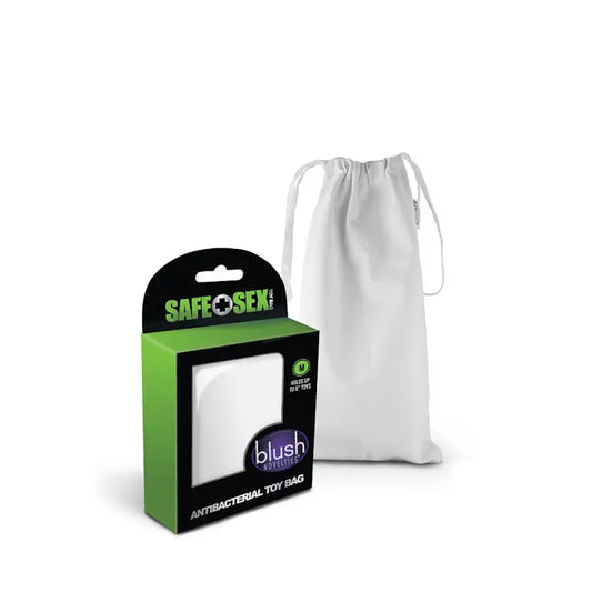 Safe Sex Anti Bacterial Toy Bag Medium