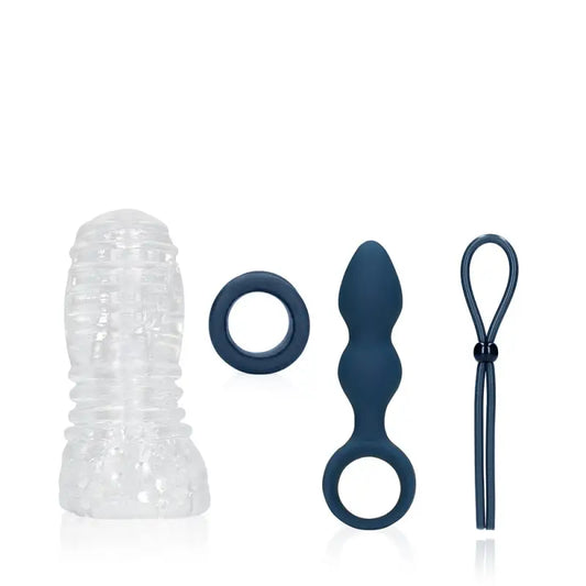 Sex Toy Kit for Him Male Sex Toys