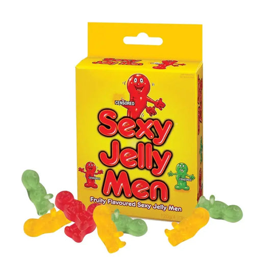 Sexy Jelly Men - Essentials