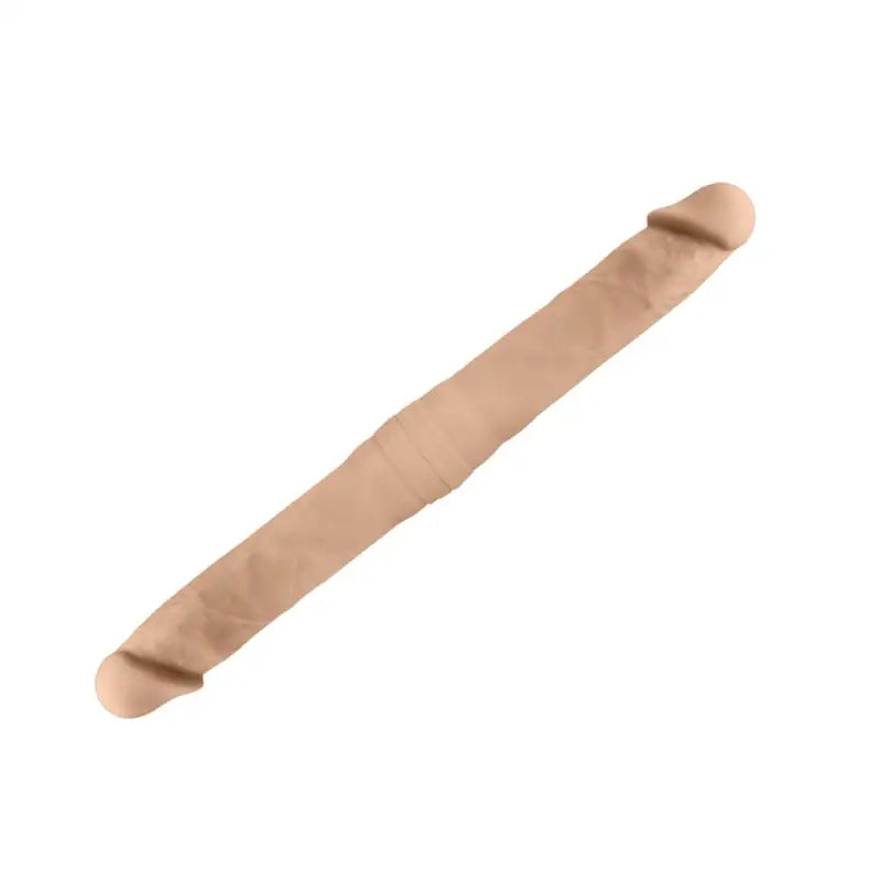 SilexD 15 Inch Realistic Dual Density Double Dong - Dildos