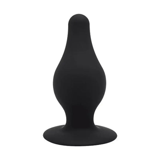 SilexD Dual Density Tapered Silicone Butt Plug Medium - Anal Sex Toys